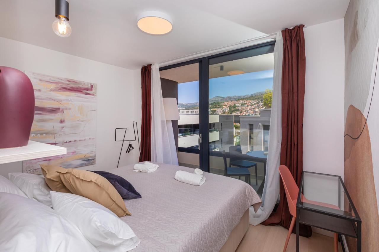 Sunny Lol Port Apartments In The City Centre Dubrovnik Buitenkant foto