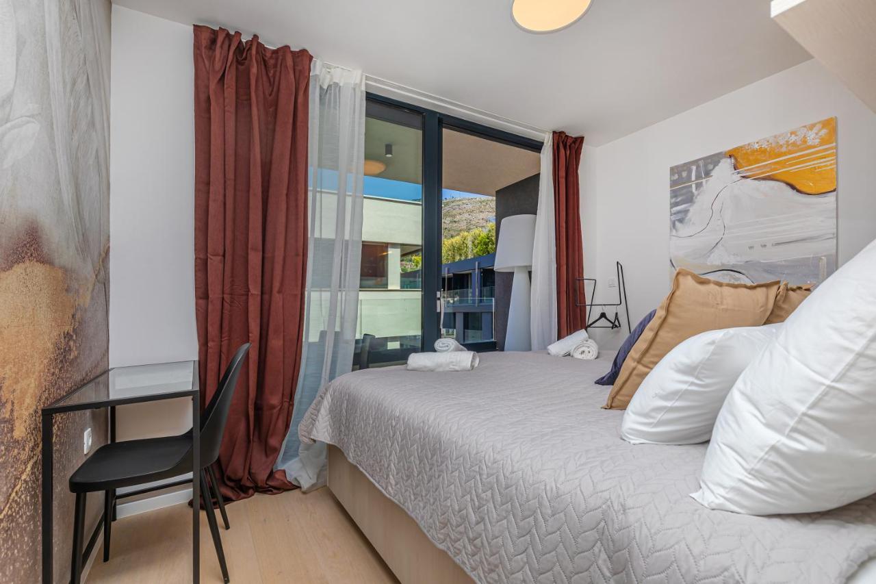Sunny Lol Port Apartments In The City Centre Dubrovnik Buitenkant foto