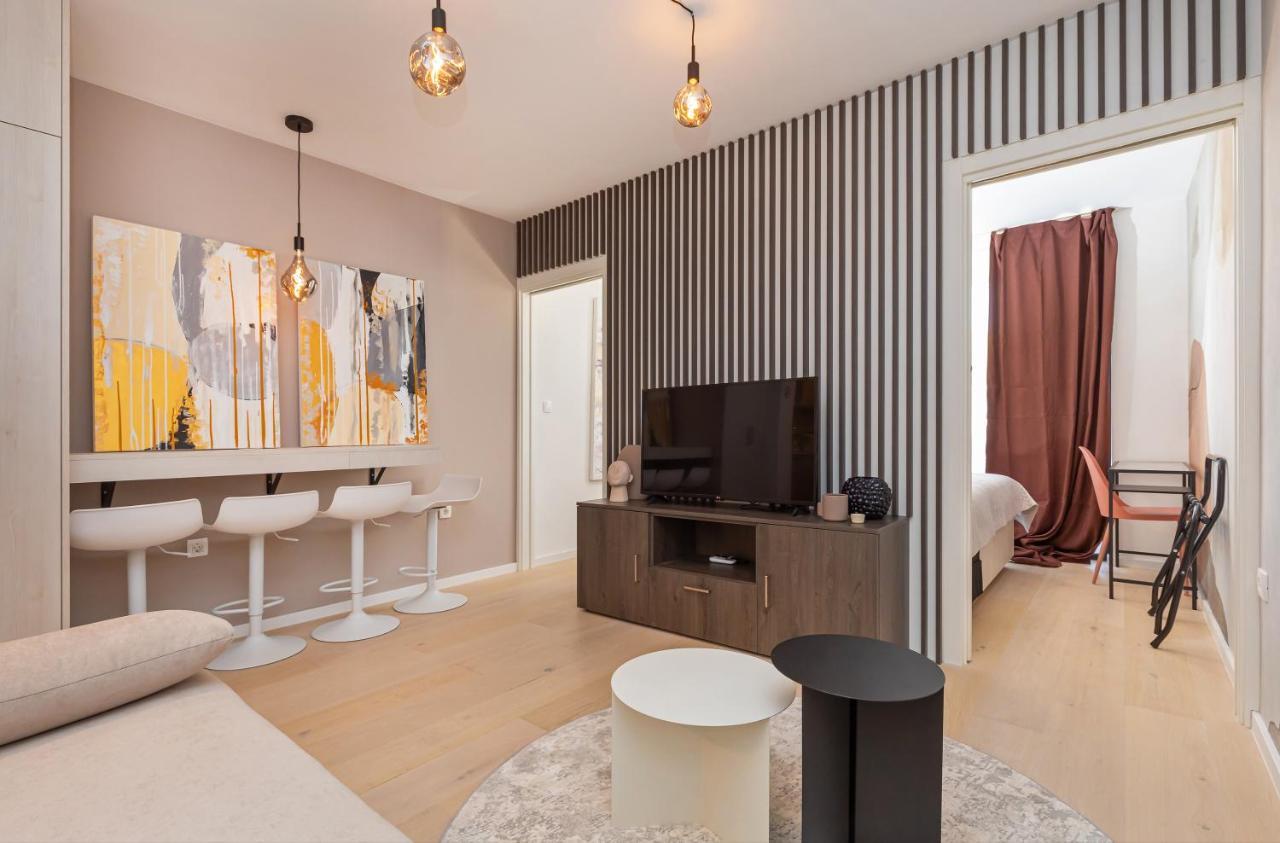 Sunny Lol Port Apartments In The City Centre Dubrovnik Buitenkant foto