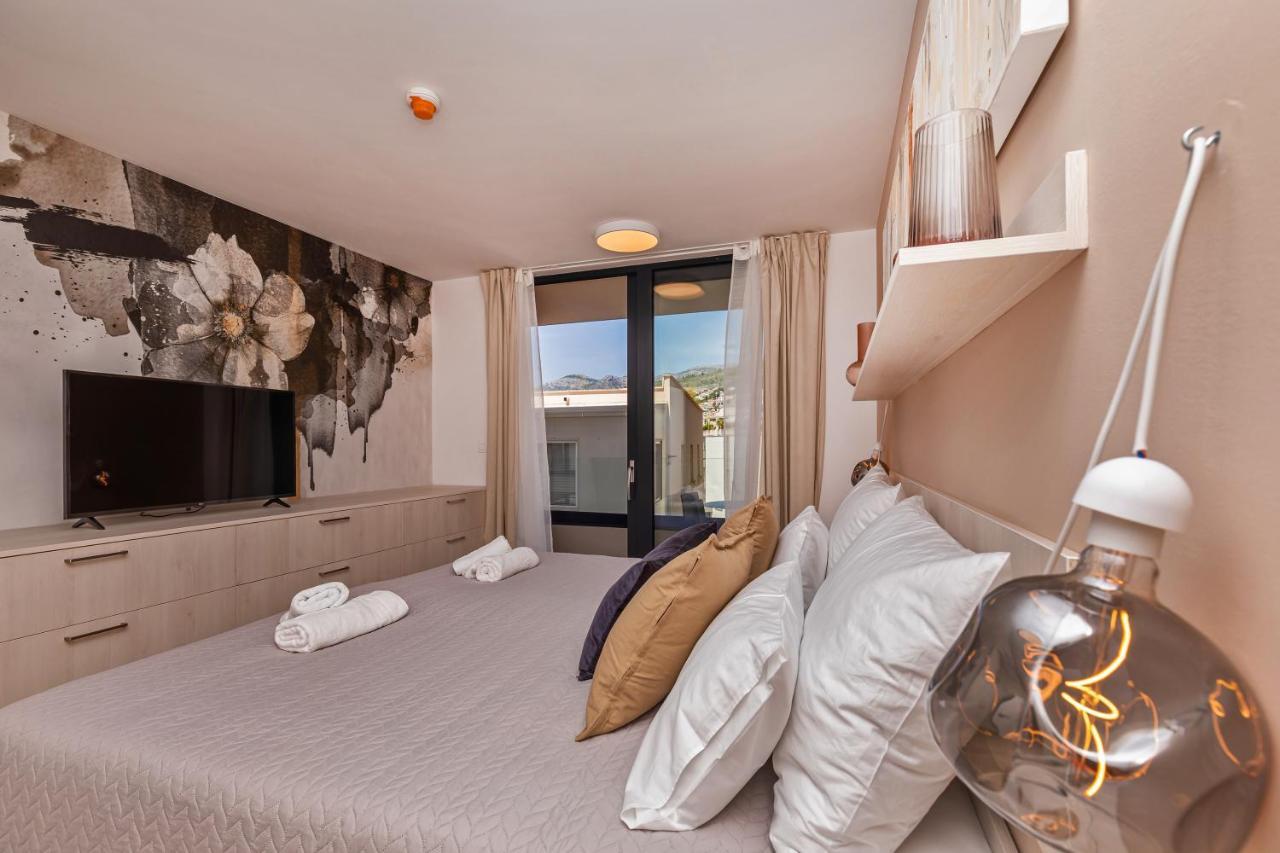 Sunny Lol Port Apartments In The City Centre Dubrovnik Buitenkant foto