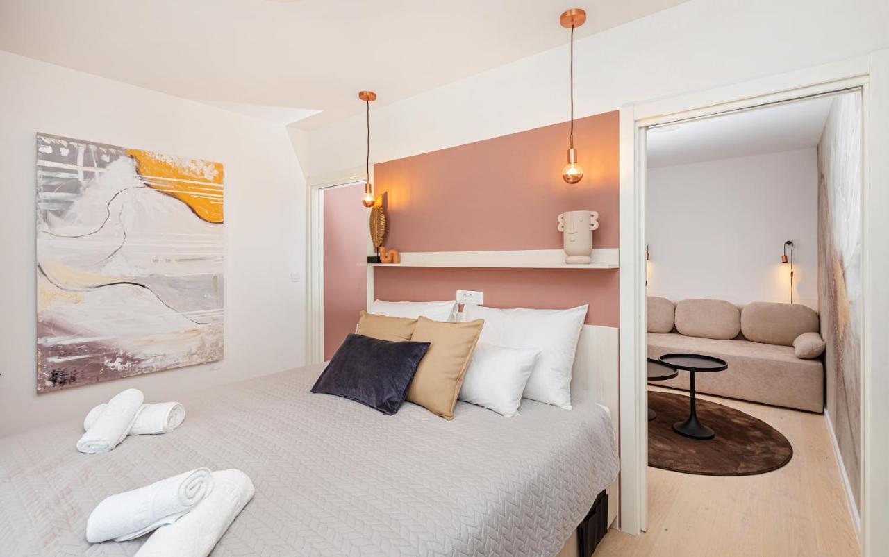 Sunny Lol Port Apartments In The City Centre Dubrovnik Buitenkant foto